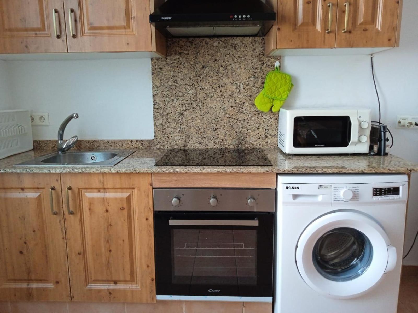 Portera Casa Rural El Majuelo מראה חיצוני תמונה
