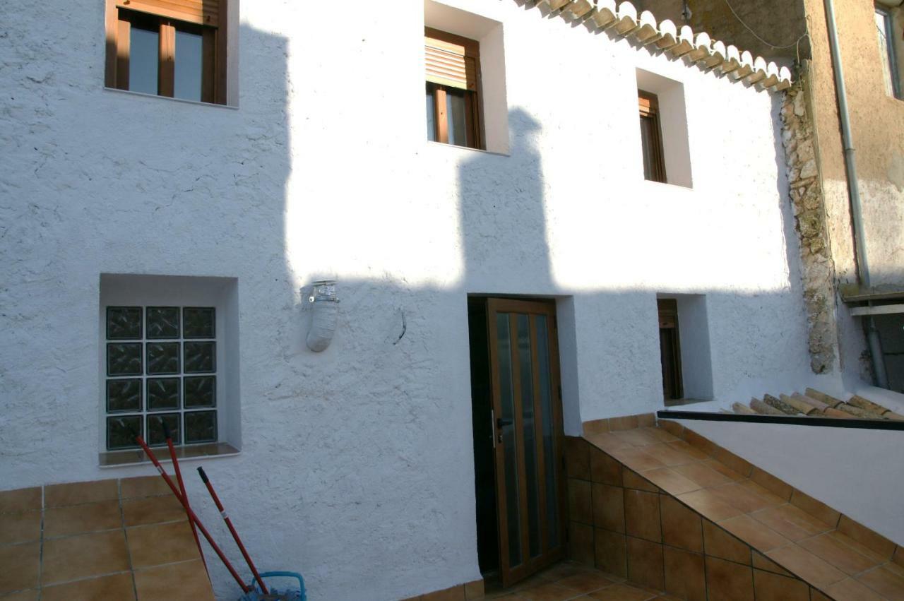 Portera Casa Rural El Majuelo מראה חיצוני תמונה