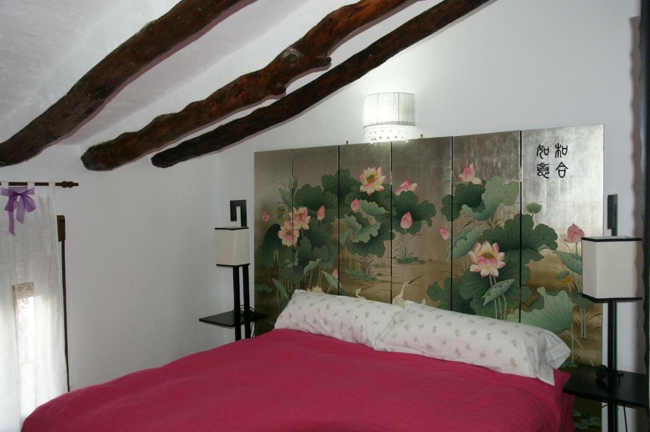 Portera Casa Rural El Majuelo מראה חיצוני תמונה