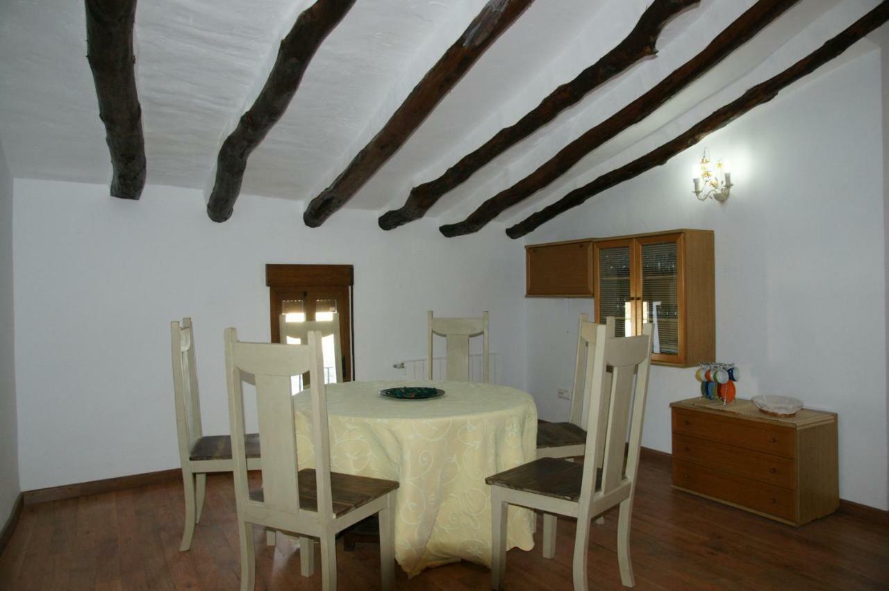 Portera Casa Rural El Majuelo מראה חיצוני תמונה